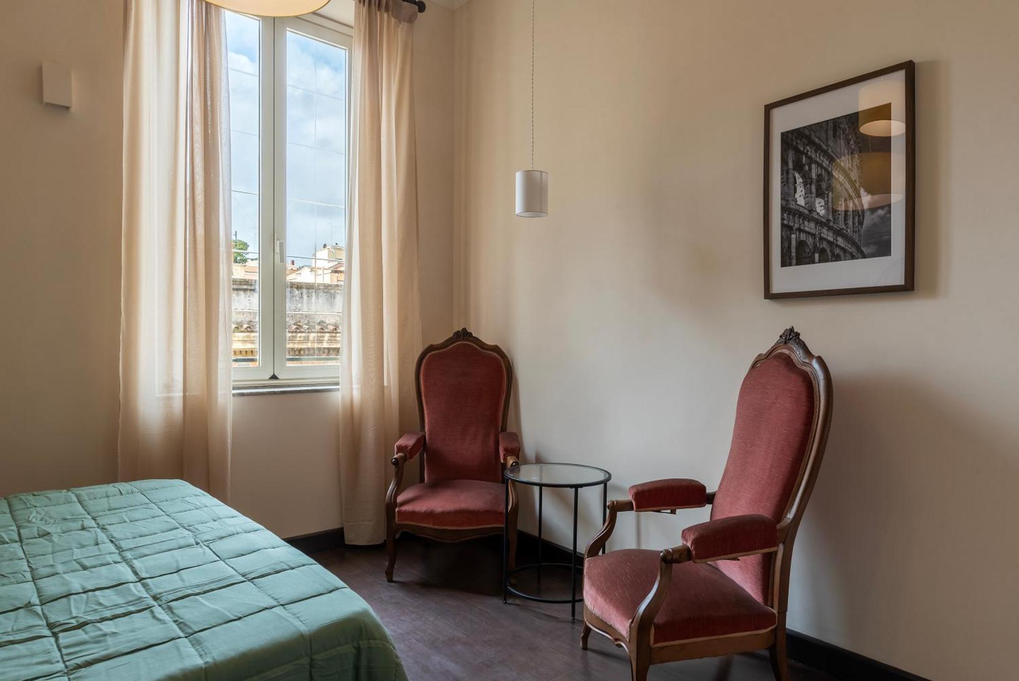 Colosseo & San Clemente Apartment 로마 외부 사진