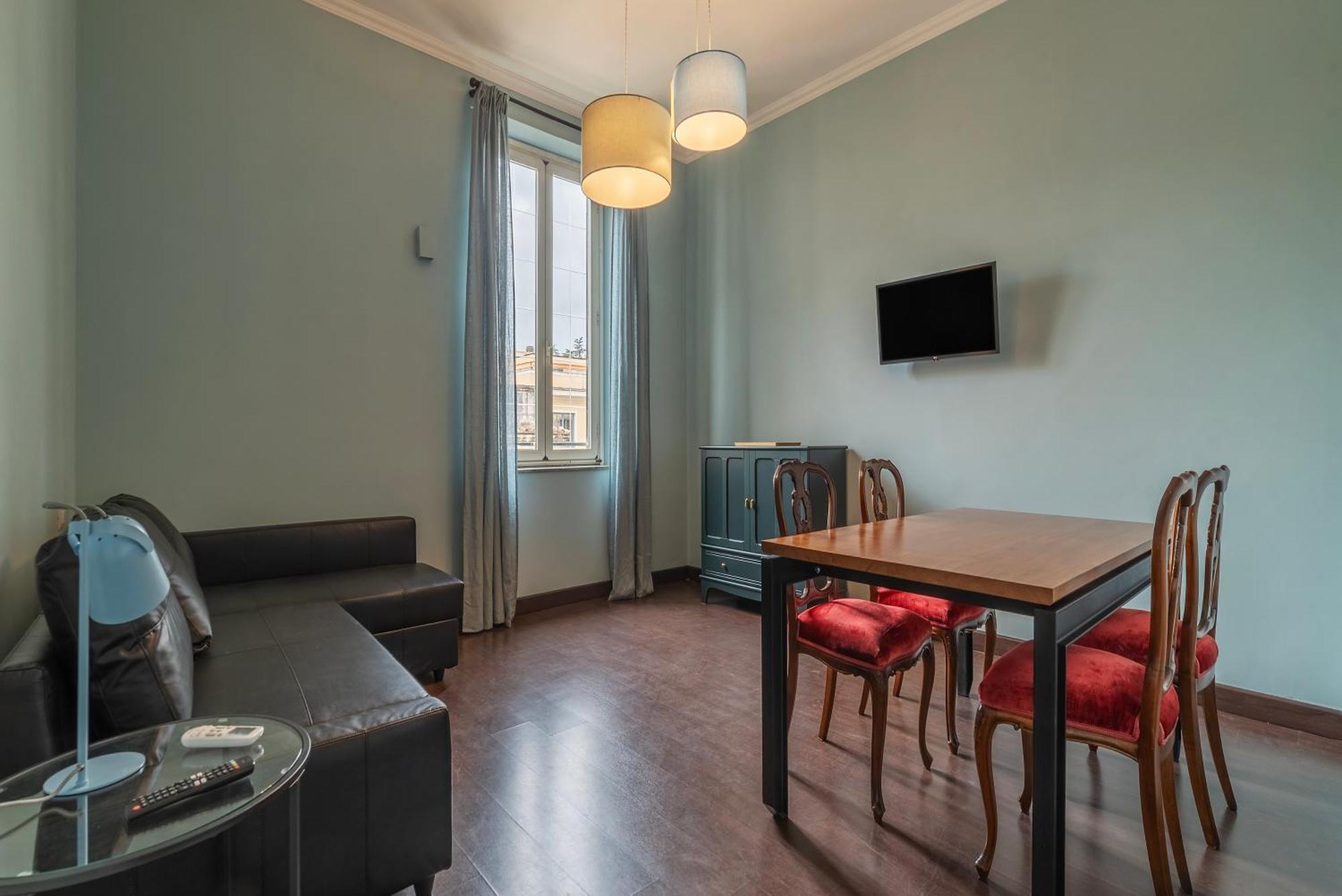 Colosseo & San Clemente Apartment 로마 외부 사진